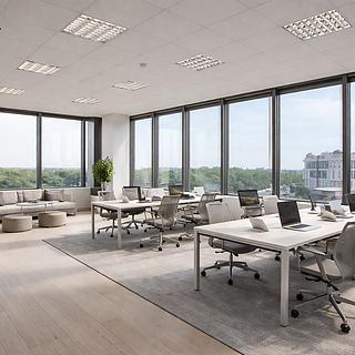 Pronájem kanceláře 42 m&sup2; Praha