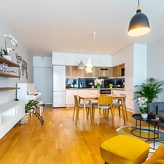Prodej bytu 4+kk, 112m²