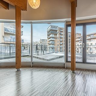 Pronájem kanceláře 5794 m&sup2; Praha