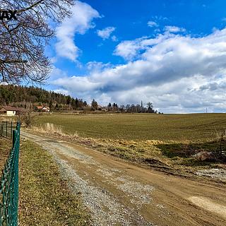 Prodej stavební parcely 850 m² Kladruby