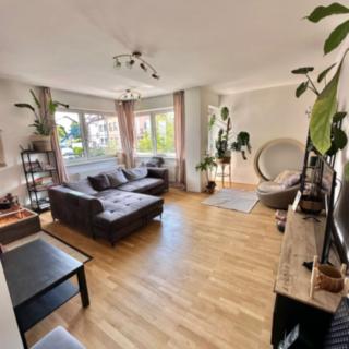 Pronájem bytu 2+1 90 m² Praha