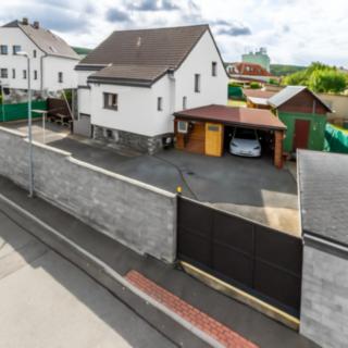Prodej rodinného domu 160 m² Praha
