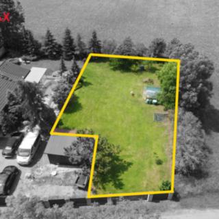 Prodej stavební parcely 516 m² Kosmonosy