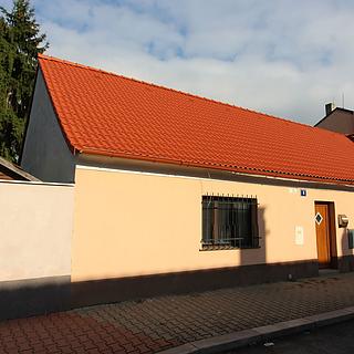 Pronájem skladu 110 m&sup2; Praha