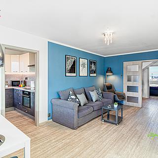 Prodej bytu 4+1 80 m² Praha