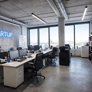 Pronájem kanceláře 63 m&sup2; Praha