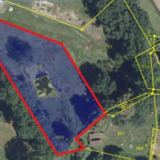 Prodej stavební parcely 2 004 m² Kámen Jiříkov