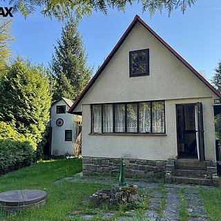 Prodej chaty 50 m&sup2; Libeř