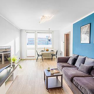 Prodej bytu 4+1 80 m² Praha Krč, Sládkovičova