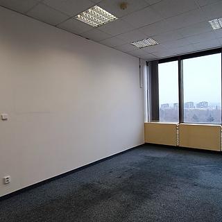 Pronájem kanceláře 46 m&sup2; Praha