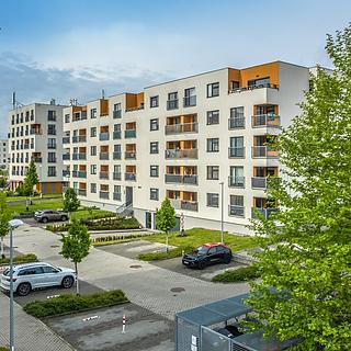 Prodej bytu 2+kk 48 m² Praha Uhříněves, Jindřicha Bubeníčka