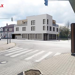 Pronájem obchodu 147 m² Praha, Náchodská