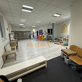 Pronájem kanceláře 100 m² Frýdek-Místek Místek, Josefa Václava Sládka