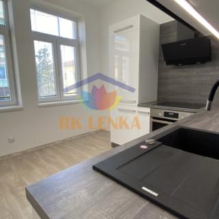 Pronájem bytu 1+1 40 m² Frýdek-Místek Frýdek, tř. T. G. Masaryka