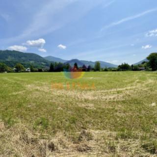 Prodej stavební parcely 1654 m² Ostravice