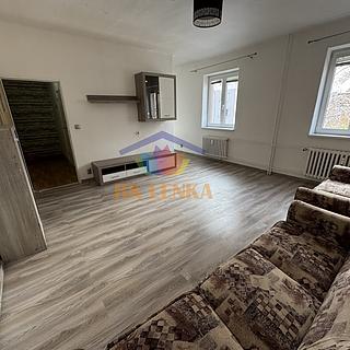Pronájem bytu 1+1 38 m² Frýdek-Místek Frýdek, Třanovského