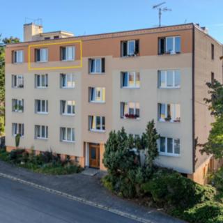 Prodej bytu 1+1 39 m² Klatovy II, K Letišti