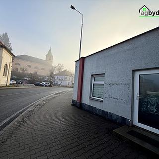 Pronájem kanceláře 78 m² Stod, Domažlická