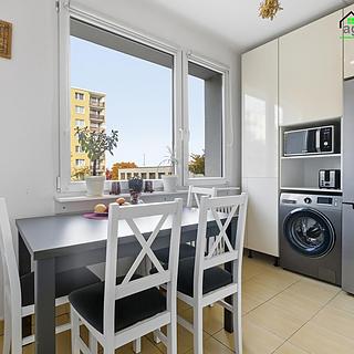 Prodej bytu 2+1 61 m² Plzeň Doubravka, Popelnicová