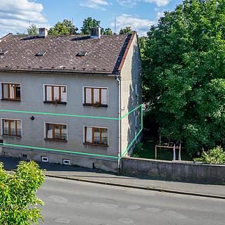 Pronájem bytu 3+1 84 m² Nýrsko