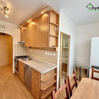 Pronájem bytu 3+1 64 m² Plzeň Skvrňany, Tichá