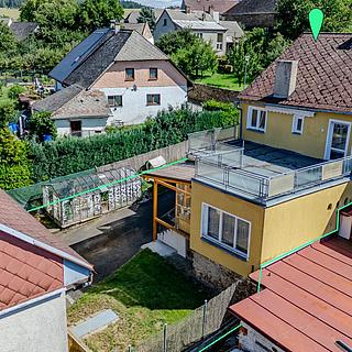 Prodej rodinného domu 126 m&sup2; Strážov