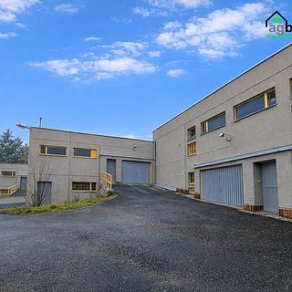 Prodej parkovacího místa 13 m&sup2; Plzeň