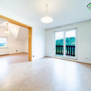 Prodej bytu 2+kk 100 m² Železná Ruda, 1. máje