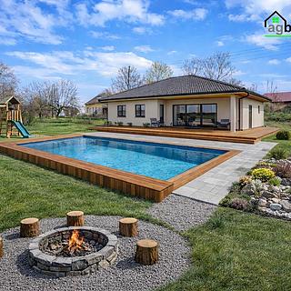 Prodej stavební parcely 1 487 m² Erpužice