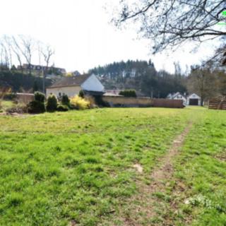 Pronájem zahrady 700 m² Horní Kamenice