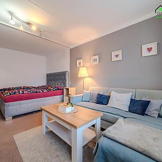 Prodej bytu 1+1 39 m&sup2; Plzeň