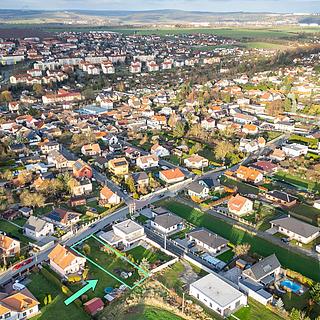 Prodej stavební parcely 650 m² Vejprnice