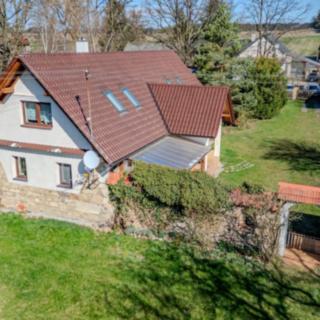 Prodej rodinného domu 240 m² Ostrov u Bezdružic Pláň
