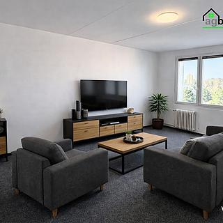 Pronájem bytu 2+1 60 m&sup2; Plzeň