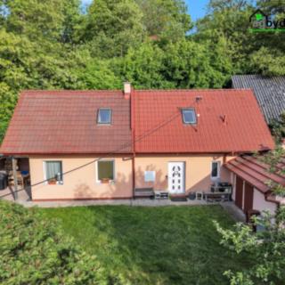 Pronájem rodinného domu Poříčany, Klučovská