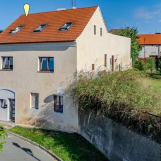 Prodej rodinného domu 131 m² Město Touškov, Kostelní