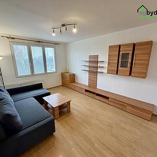 Pronájem bytu 3+1 64 m² Plzeň Skvrňany, Tichá