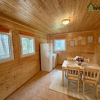 Pronájem chaty 44 m² Stříbro Butov