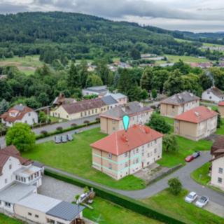 Prodej bytu 3+1 115 m² Nýrsko, Klostermannova