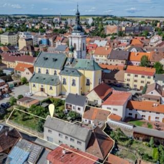 Prodej rodinného domu 179 m² Stříbro