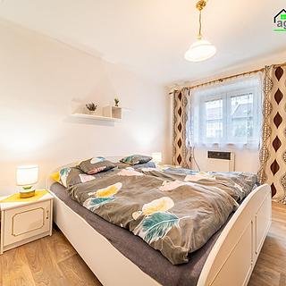 Pronájem bytu 3+1 67 m² Nýrsko, Žižkova