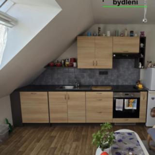 Pronájem bytu 2+kk 45 m² Zdemyslice