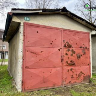 Prodej garáže 16 m² Nýřany, Dlouhá