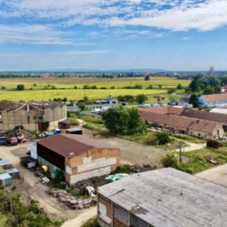Prodej skladu 1 500 m² Lanžhot