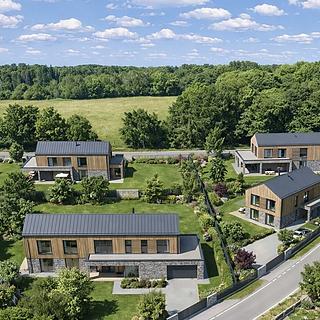 Prodej stavební parcely 1 609 m² Zbinohy