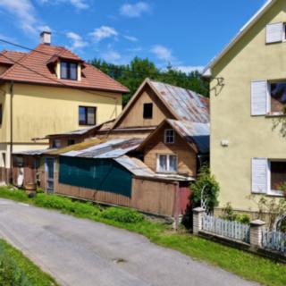 Prodej stavební parcely 205 m² Vizovice