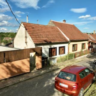 Prodej rodinného domu 65 m² Ivančice Hrubšice