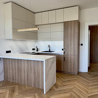 Pronájem bytu 3+kk 95 m² Praha