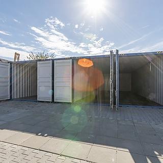 Pronájem skladu 30 m² Velké Němčice, Boudky