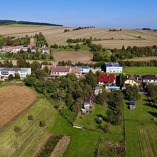 Prodej stavební parcely, 1182m²